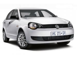 Volkswagen Polo Vivo '2010